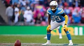 Every Rayshawn Jenkins Interception with the Chargers | Rayshawn ...