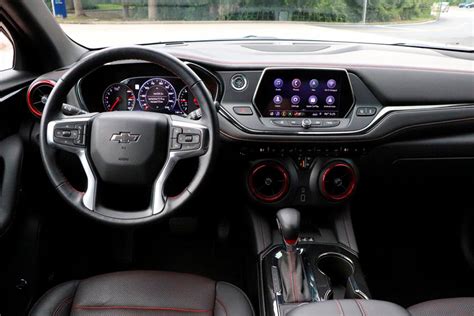 2020 Chevrolet Blazer Review Trims Specs And Price Carbuzz