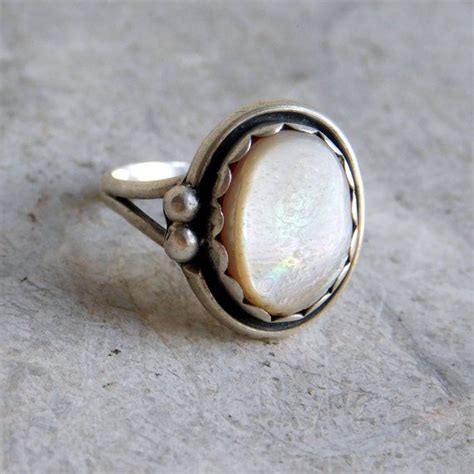 Image Navajo Style Vintage Navajo Vintage Jewelry Gemstone Rings