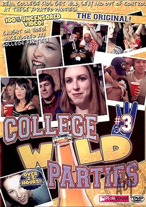 College Wild Parties 3 2005 Adult Empire