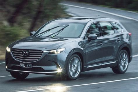 Compare Best Prices On The 2021 Mazda Cx 9 Sport Awd