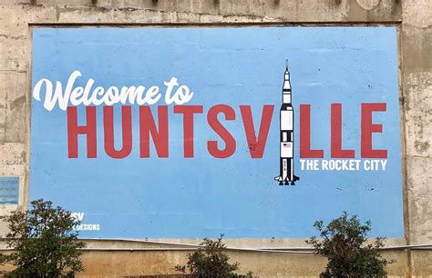 Rocket City Alabama Is Home To The Worlds Largest Space Museum A Growing Hub For The Tech