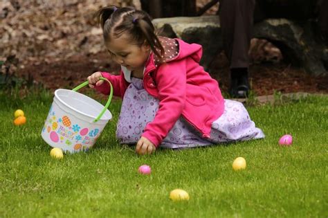 Easter Egg Hunt ⋆ Forrest Hills Resort
