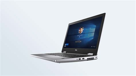 Dell Precision 7540 Workstation Review Laptop Mag