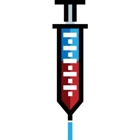 Syringe Injection Vector Svg Icon Svg Repo