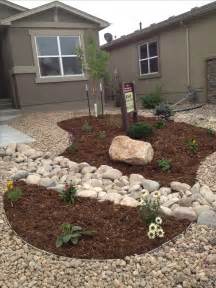 Our people have worked on a lot of similar projects before for countless clients in colorado cities such as westminster, henderson, louisville and brighton. Front yard xeriscape. Replace gravel with grass? | just ...