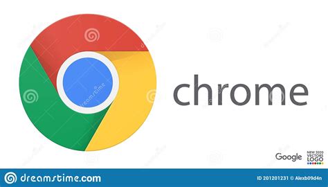 Google Chrome Logo. Google LLC. Apps From Google. Official New Logotypes Of Google Apps ...