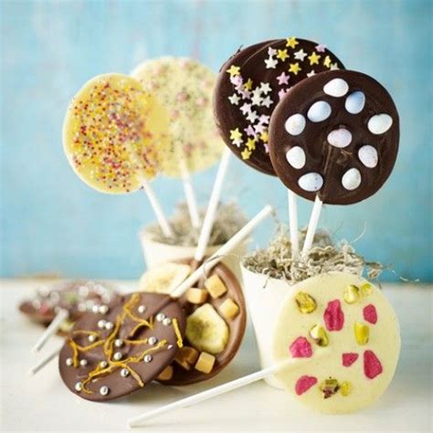 17 Easy Diy Homemade Lollipop Recipes To Treat Your Kids