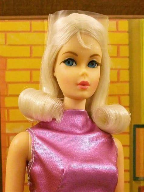 Twist And Turn Barbie 1970 Barbie Vintage Barbie Vintage Barbie Dolls
