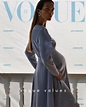 Cover of Vogue Czechoslovakia with Petra Nemcova, January 2020 (ID ...