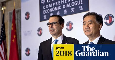 Chinese Censors Erase Online Comments As Us Puts Tariffs On Hold China The Guardian