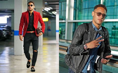 3 dicas de estilo com Neymar Jr - Dicas de moda masculina e guia de ...