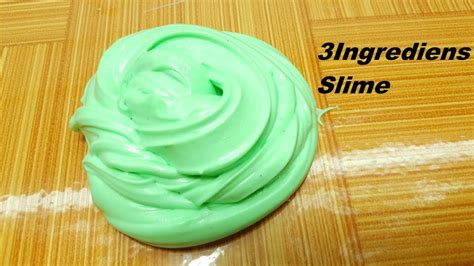 Slime With Hand Soap Salt And Shaving Foam No Glueno Borax Slime