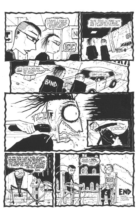 johnny the homicidal maniac issue 3 read johnny the homicidal maniac issue 3 comic online in