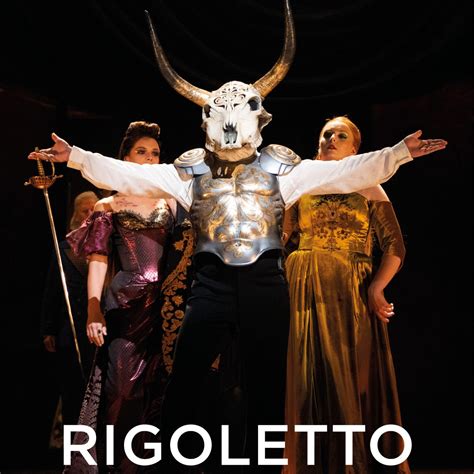 Royal Opera House Recorded Live Rigoletto The Regal Cinema