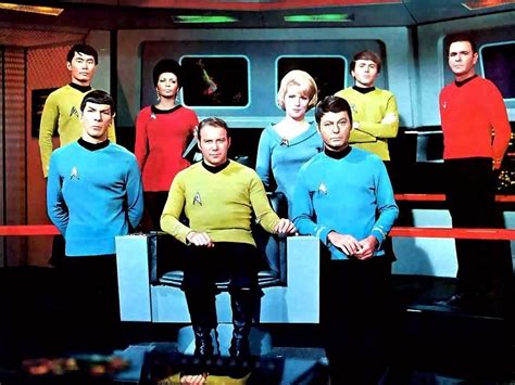 Star Trek Original Series Cast TrekMovie