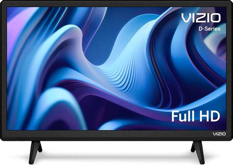 Vizio 24 Inch D Series Full Hd 1080p Smart Tv Apple Airplay Alexa 2022