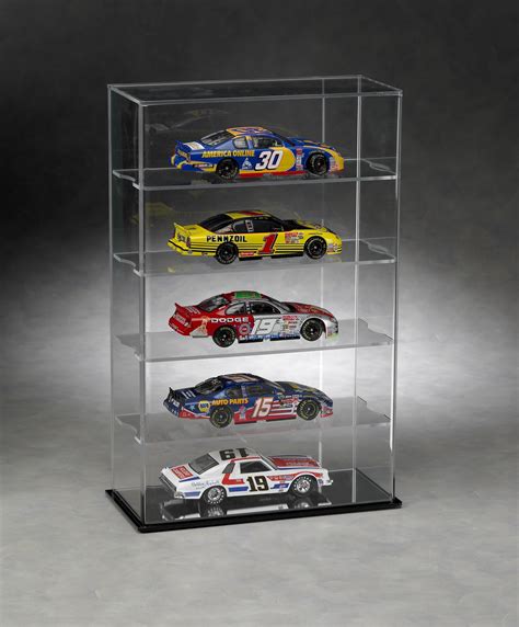 N Case It Acrylic Display Cases