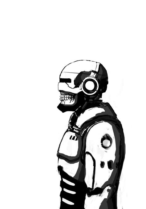 Robocop By Darkmatteria On Deviantart