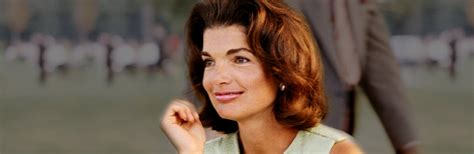 Jacqueline Kennedy Onassis First Ladies