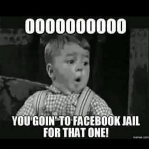 Facebook Jail – How I Got In And What I Did