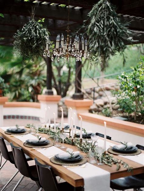 25 Wedding Reception Table Ideas That Will Wow Your Guests