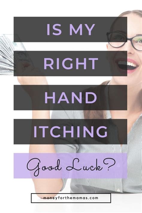 Does Your Right Hand Itching Mean A Lottery Win Heres How To Know
