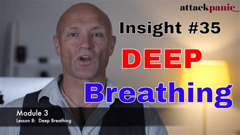 Inisight 35 Deep Breathing Youtube