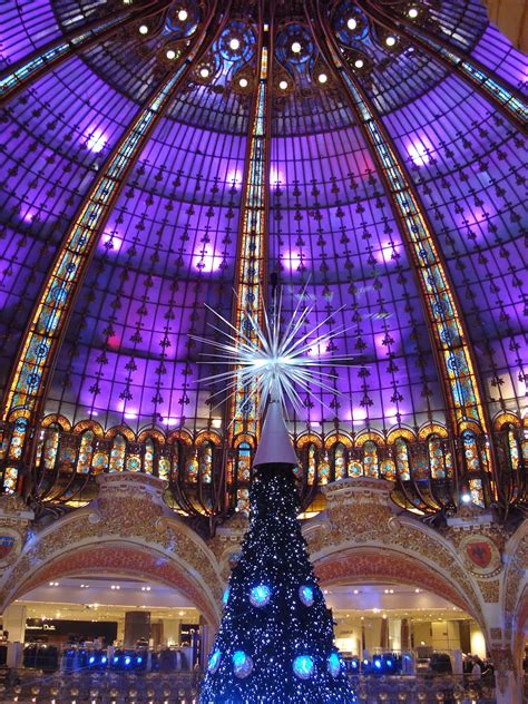 Alexandra D Foster Destinations Perfected Paris France Christmas