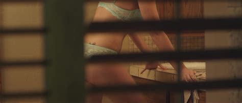 Amelia Brantley Krampus Unleashed Naked Tv Movie Scene Boobs Radar