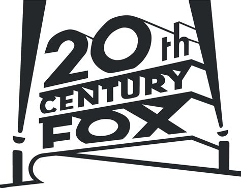 Th Century Fox Logo Png Transparent Png Mart