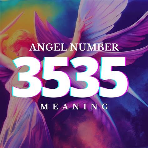 3535 Angel Number Meaning And Symbolism