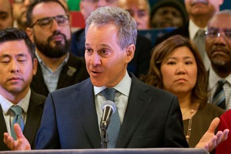 Who Is Eric Schneiderman A Look Back At His Rise And Abrupt Fall The