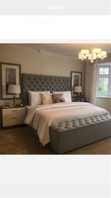 Well, don't forget about the. Beautiful master bedroom #VeryMe #VeryRedrow | Remodel ...