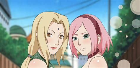 Sakura And Tsunade Lesbian Telegraph