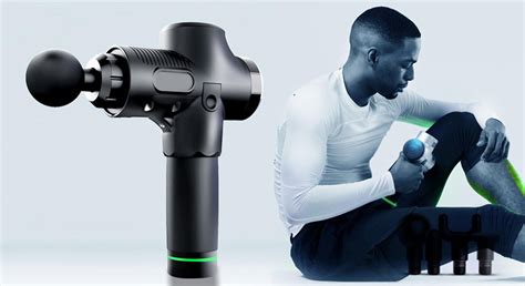 5 Facts To Prove How Effective And Efficient Massage Guns Can Be 2023