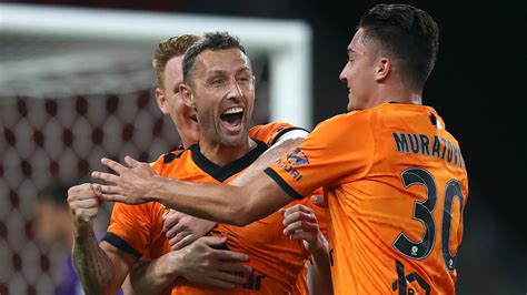 Brisbane roar fc, heritage park. Roar trio named in Round 22 Team of the Week | Brisbane ...