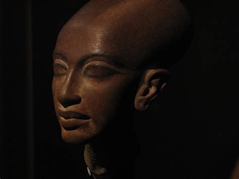 img 5620 head of amarna princess king tut exhibit at the p… flickr