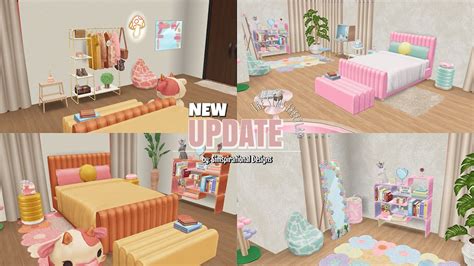 New Update Furniture Guide The Sims Freeplay Ar Mode Show Room Simspirational Designs