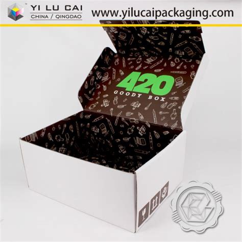 Yilucai Slide Open Boxes Factory China Paper Packaging Box Manufacturer