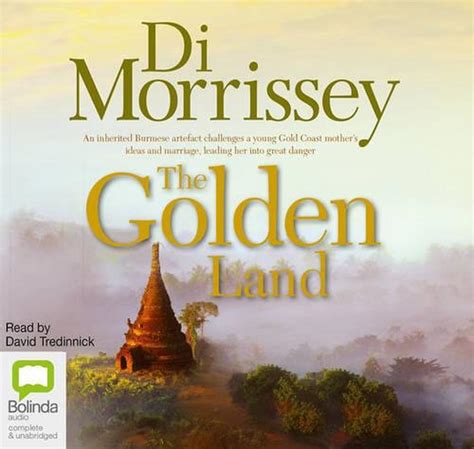 The Golden Land By Di Morrissey English Compact Disc Book Free