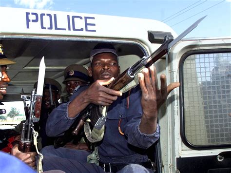 From Ferguson To Zimbabwe Police Must Protect Peaceful Freedom Of