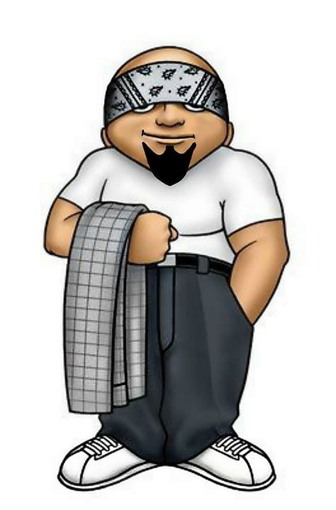 50 Best Ideas For Coloring Cartoon Gangster Vato
