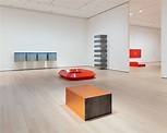 The First Donald Judd Retrospective in 32 Years Is Open Now at MoMA | Vogue