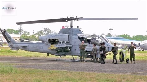 Is The Philippine Air Force Getting Bell Ah 1 Cobra Attack Helicopters