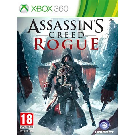 Assassins Creed Rogue Xbox 360 Savassi Games