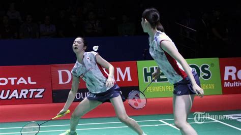 Ganda putri indonesia, meiliana jauhari/greysia polii, nyaris didiskualifikasi wasit. Jadi Ganda Putri Nomor Satu Dunia, Ini Kunci Kesuksesan ...