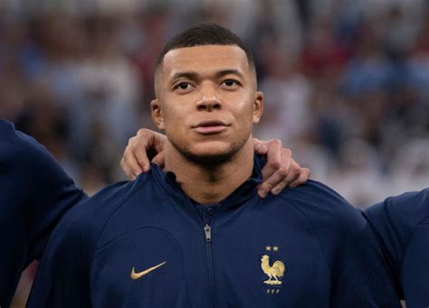 Kylian Mbappé Uplifts Supporters After Stunning Performance In The World Cup Final Loss Nous