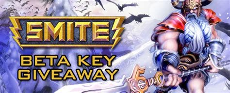 It will open at some point before launch, just as smite's console beta did. SMITE Closed Beta Key Giveaway (More Keys) - MMO Bomb