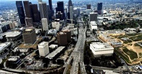 Los Angeles tops worst cities for traffic in USA